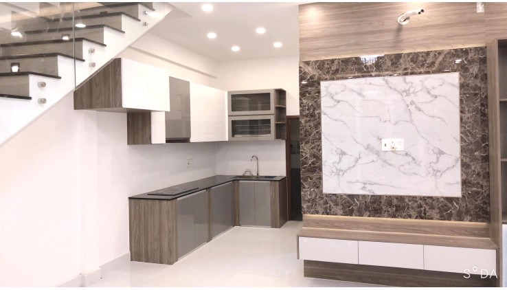 Giảm Sốc 900tr Bán Nhà 2 Tầng Hẻm Xe Hơi 58m2_5.2x11.5_ 3PN Chỉ 6.3 Tỷ Gần Đặng Văn Bi Trường Thọ Thủ Đức Mới Keng